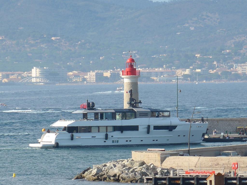 La Graziosa Διαμέρισμα Σαιν-Τροπέ Εξωτερικό φωτογραφία